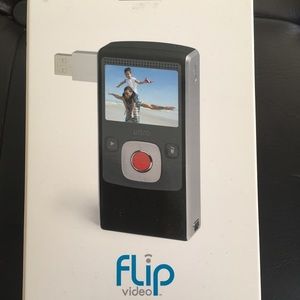 Flip camcorder NWT